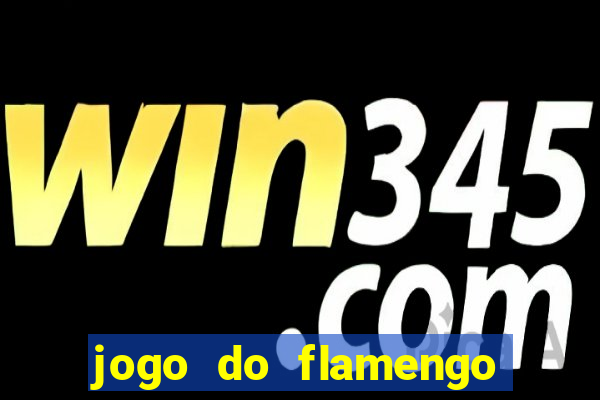 jogo do flamengo hoje probabilidade